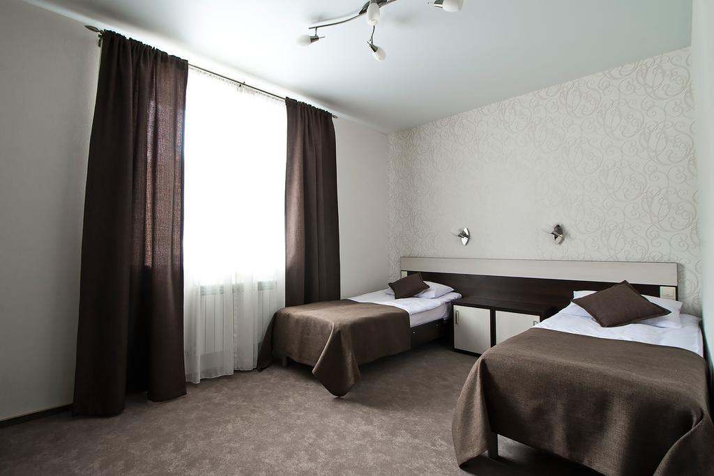 Hotel Belaya Reka กูเซรีเปล ห้อง รูปภาพ